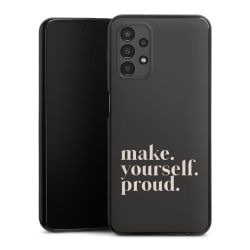 Silicone Slim Case black