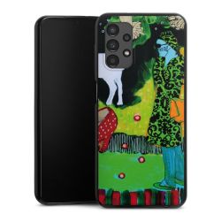 Silikonskal Slim svart