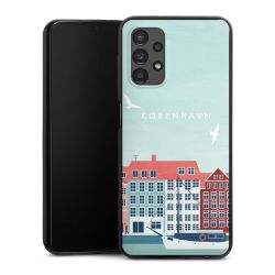 Silikonskal Slim svart