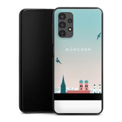 Silikonskal Slim svart