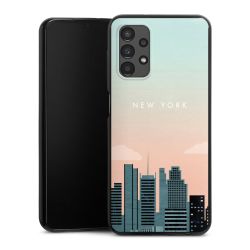 Silikonskal Slim svart