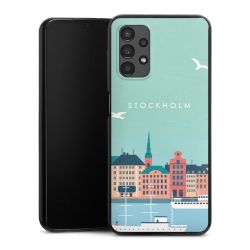 Silikonskal Slim svart