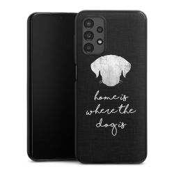Silicone Slim Case black