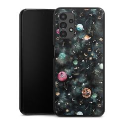 Silikonskal Slim svart