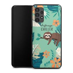 Silikonskal Slim svart