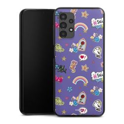 Silikonskal Slim svart