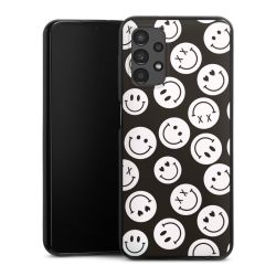 Silikonskal Slim svart