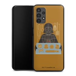 Silikonskal Slim svart