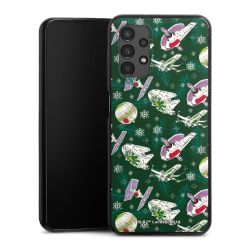 Silikonskal Slim svart