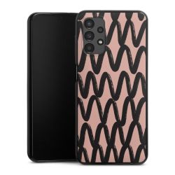 Silikonskal Slim svart