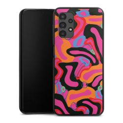 Silikonskal Slim svart