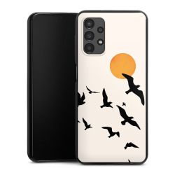 Silikonskal Slim svart