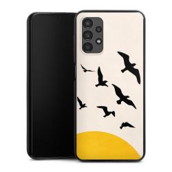 Silikonskal Slim svart