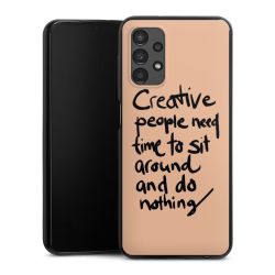 Silicone Slim Case black