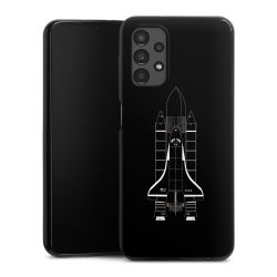 Silikonskal Slim svart