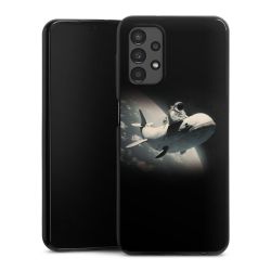 Silikonskal Slim svart