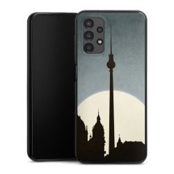 Silikonskal Slim svart