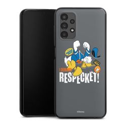 Silikonskal Slim svart