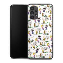 Silicone Slim Case black