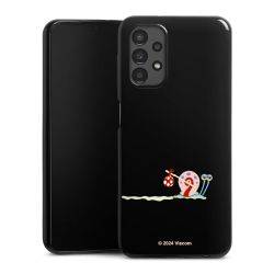 Silikonskal Slim svart