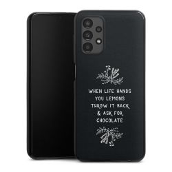 Silicone Slim Case black