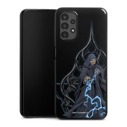 Silikonskal Slim svart