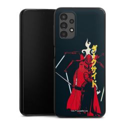 Silikonskal Slim svart