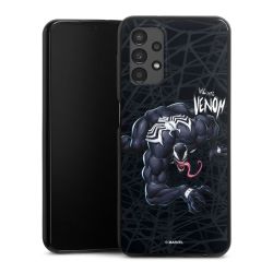 Silikonskal Slim svart