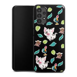 Silicone Slim Case black