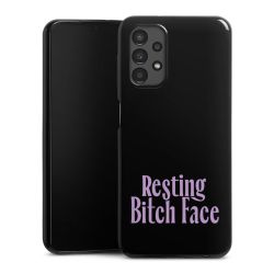 Silicone Slim Case black
