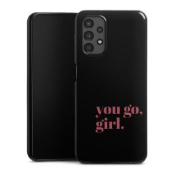 Silicone Slim Case black