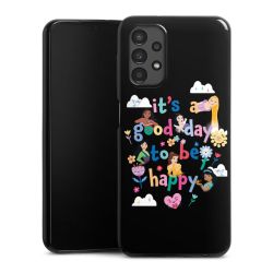 Silikonskal Slim svart