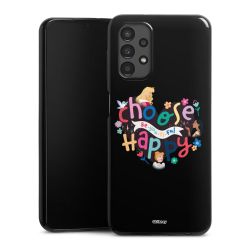 Silikonskal Slim svart