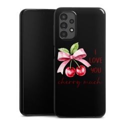 Silicone Slim Case black