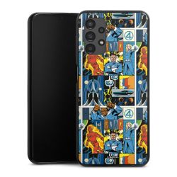 Silikoni Suojakuori Slim musta