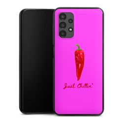 Silicone Slim Case black