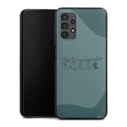 Silicone Slim Case black