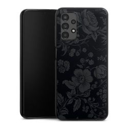 Silikonskal Slim svart