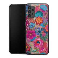 Silikoni Suojakuori Slim musta