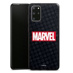 Marvel Logo Noir Rouge