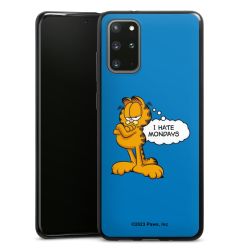 Garfield Je déteste les lundis Bleu
