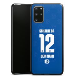 Schalke 04 Trikot Personalisierbar