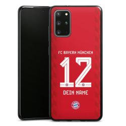 FC Bayern München Trikot Personalisierbar 25-26