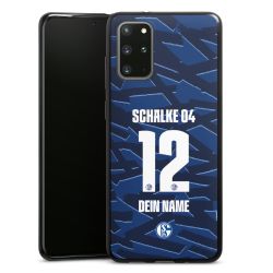 Schalke 04 Trikot Personalisierbar 25-26