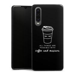 Silicone Slim Case black