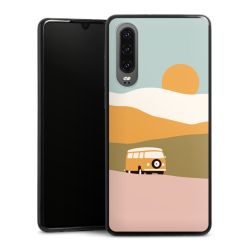 Silicone Slim Case black