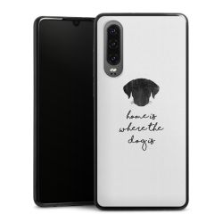 Silicone Slim Case black