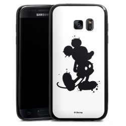 Silicone Slim Case black