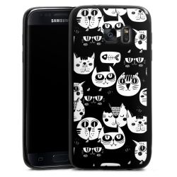 Silicone Slim Case black