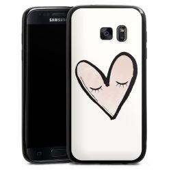 Silicone Slim Case black